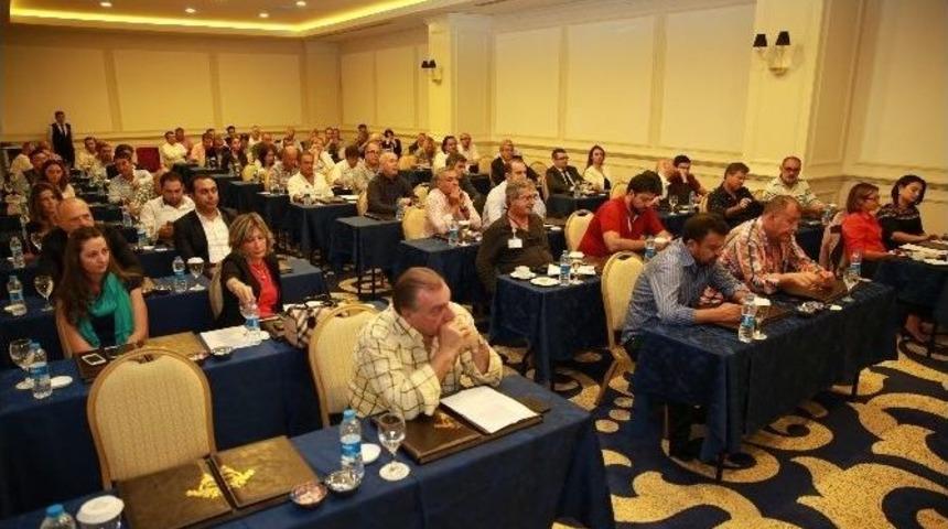 Botav Sezon Sonu Değerlendirme Toplantısı Yapıldı