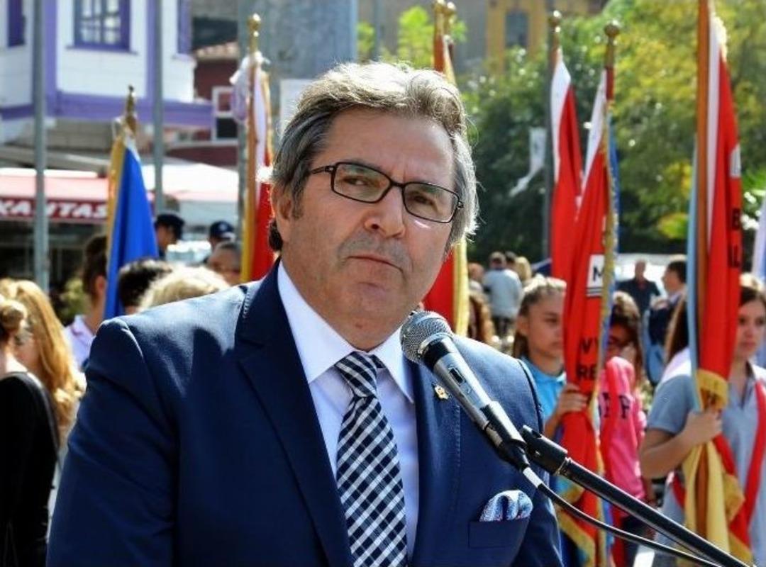 Başkan Mirza, İlk 6 Aylık &Ccedil;alışmalarını A&ccedil;ıkladı