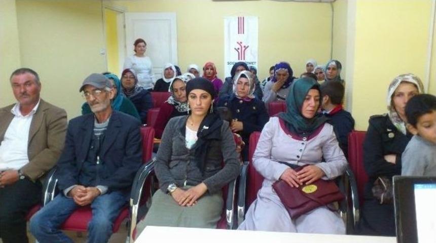 &ldquo;erken Yaşta Evlilik&rdquo; Semineri