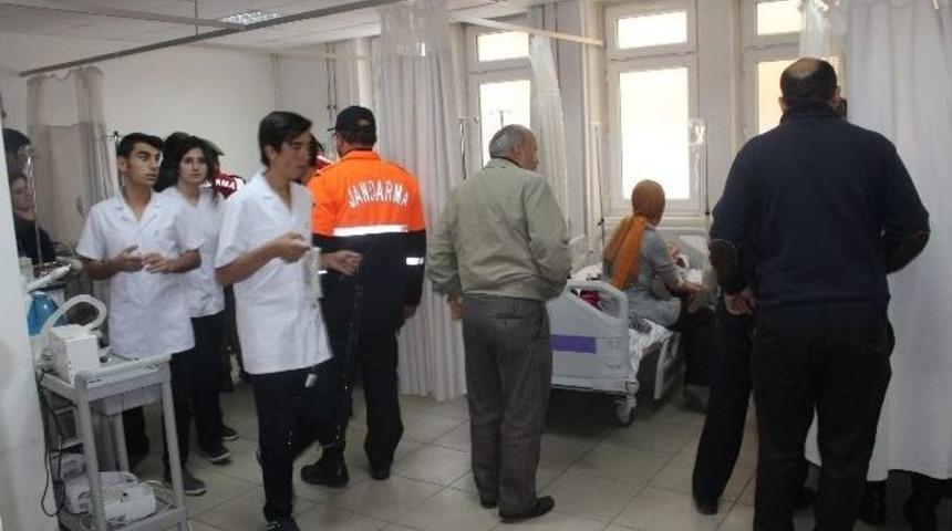 Konya&rsquo;da Mantar Zehirlenmesi: 2 &Ouml;l&uuml;