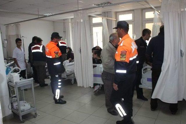 Konya’da Mantar Zehirlenmesi: 2 Ölü