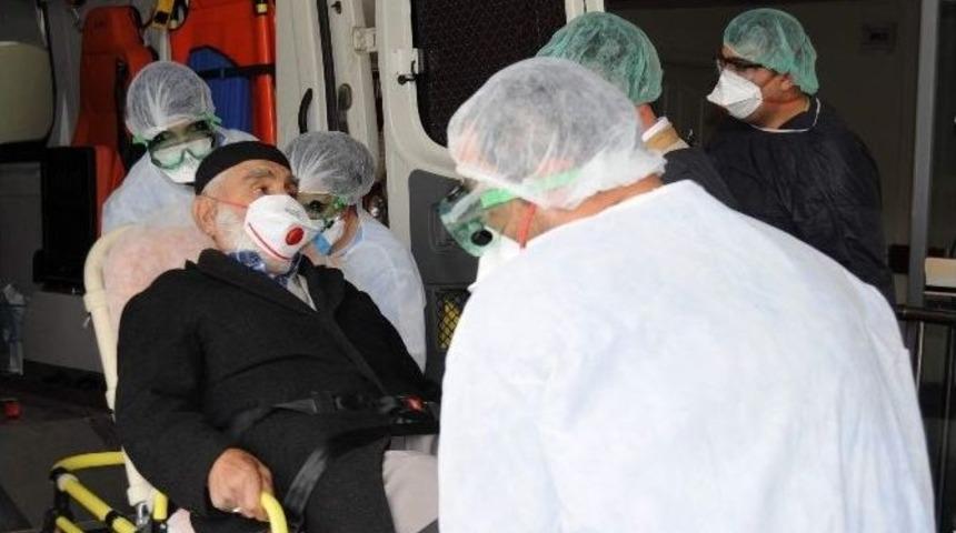 Yozgat&rsquo;ta Mers Vir&uuml;s&uuml; Ş&uuml;phesi