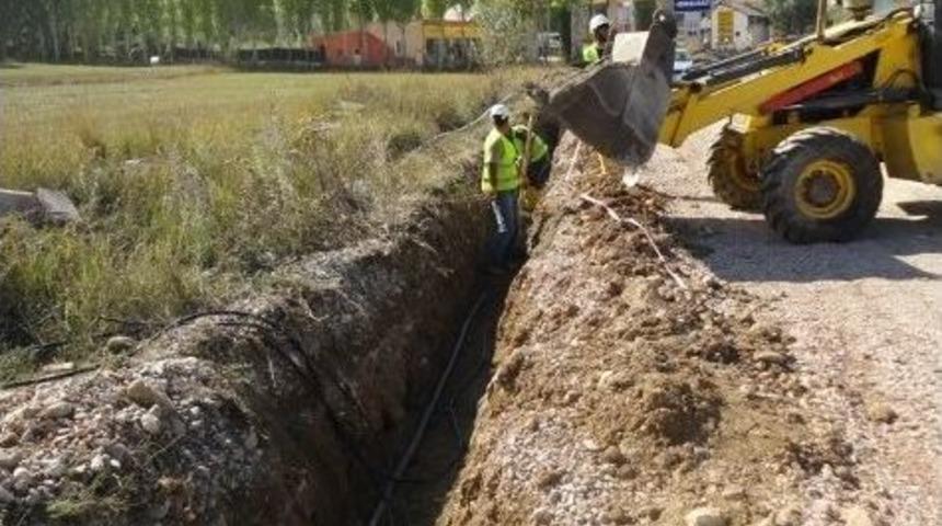 Aras Edaş&rsquo; Tan Bayburt&rsquo;a Yatırım