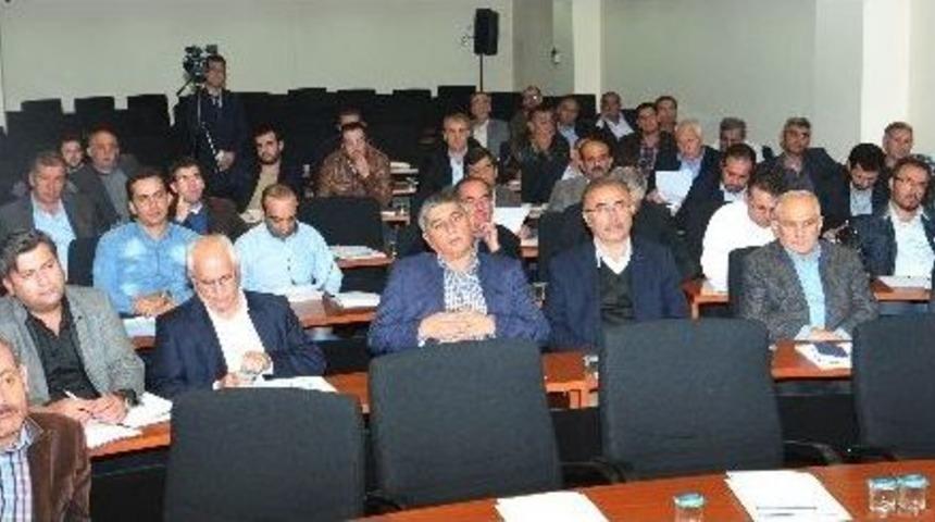 Kto İstişare Toplantıları S&uuml;r&uuml;yor