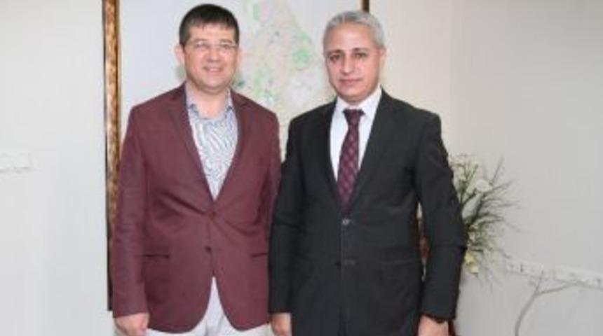 Denizli Cumhuriyet Başsavcı Vekili Yar’dan Subaşıoğlu’na Ziyaret