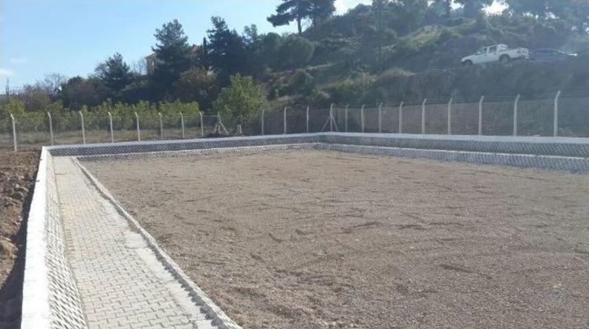 &Ouml;rnek Tesis Faaliyete Başladı