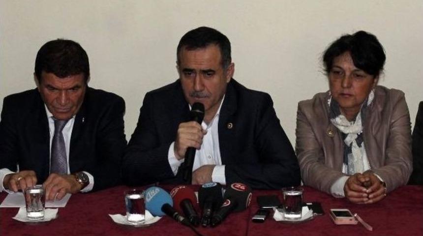 Chp İstanbul Milletvekili İhsan &Ouml;zkes Eskişehir&rsquo;de