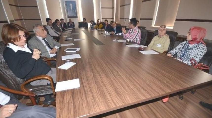 Kartepe Belediye Personeline &ldquo;ofis Programları&rdquo; Eğitimi