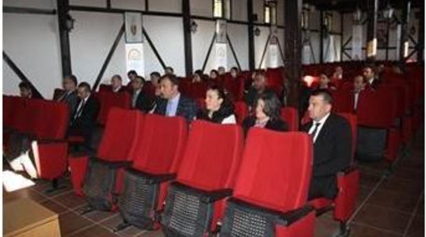 Bitki Sağlığı Ve Karantina Toplantısı Yapıldı