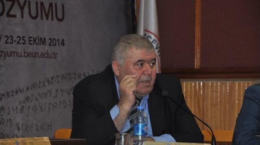 Be&uuml;den 1. Uluslararası T&uuml;rklerde Tarih Bilinci Ve Tarih Yazıcılığı Sempozyumu