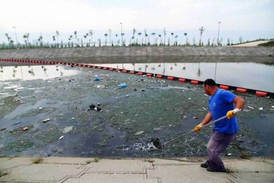 Bariyer Sitemiyle Atıklara Ge&ccedil;it Yok