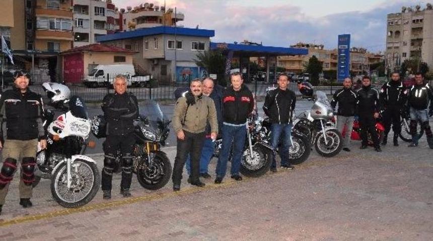 Underground &Uuml;yeleri "cumhuriyet Yolunda"