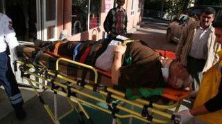 Otomobilin Çarptığı Bisikletli Hayatını Kaybetti