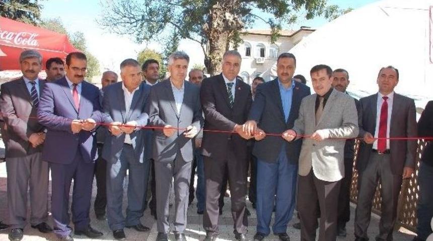 Adıyaman Durak Menzil Vakfından Kermes