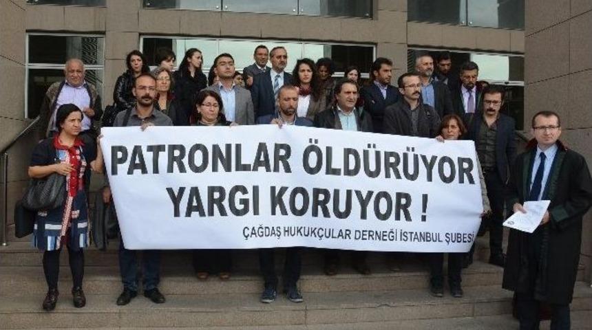 Asans&ouml;r Faciasında Firma Sahiplerine Verilen Takipsizlik Kararına İtiraz