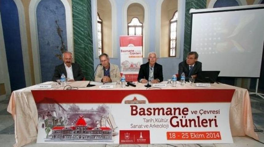 Uzmanları Basmane&rsquo;yi Anlattı