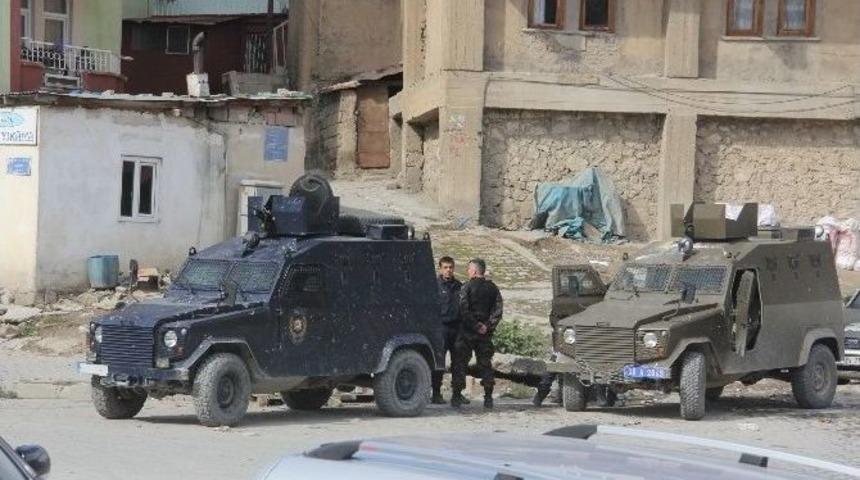 Hakkari&rsquo;de G&uuml;venlik &Ouml;nlemleri Artırıldı