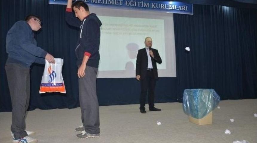 Şehzade Mehmet&rsquo;te &lsquo;sıradışı &Ouml;ğrenci&rsquo; Semineri