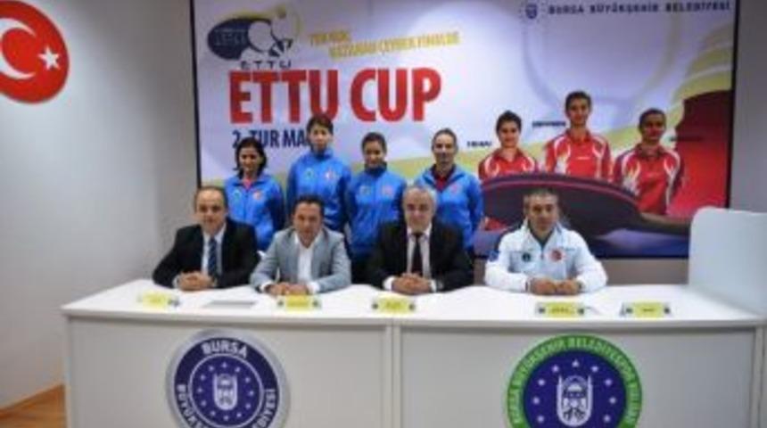 B&uuml;y&uuml;kşehirli Raketler &Ccedil;eyrek Final Peşinde