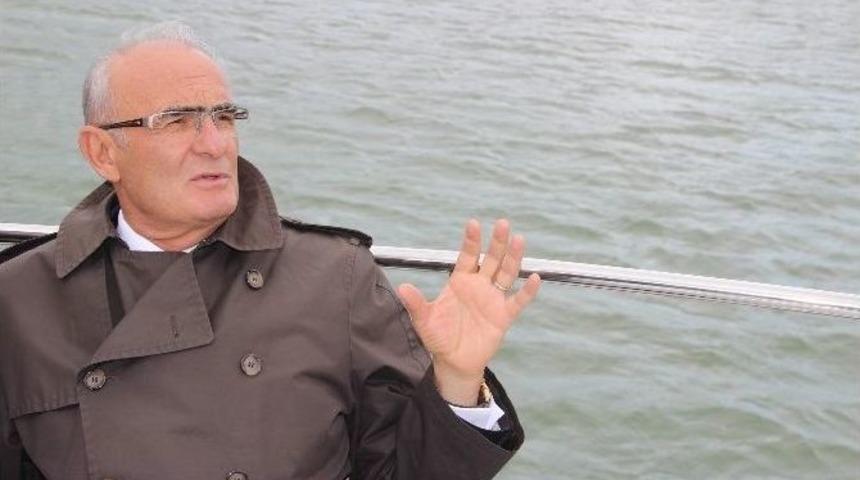 Başkan Yılmaz, İş Adamlarına Projelerini Anlattı