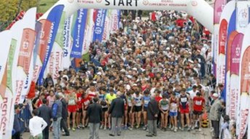 Cumhuriyet Koşusu Cumartesi G&uuml;n&uuml; Yapılacak