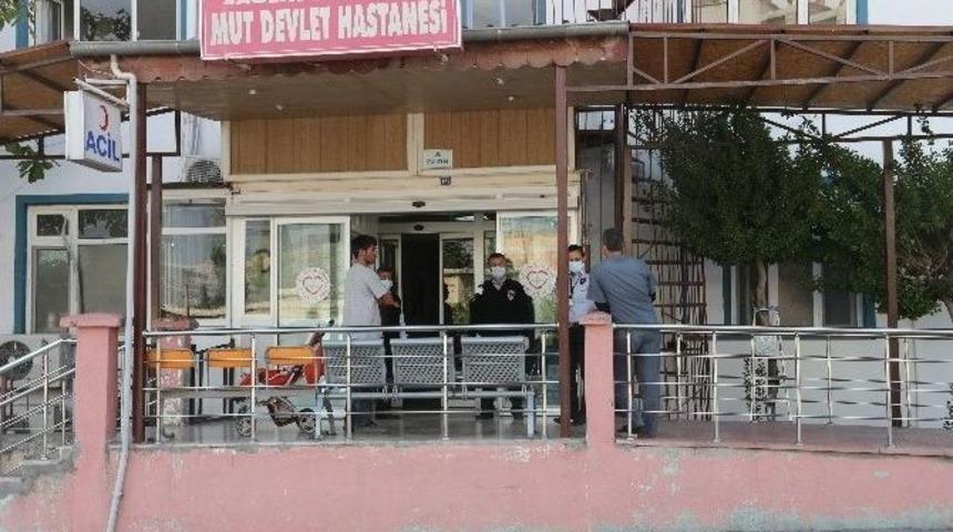 Ebola Şüphesi Acil Servisi Kapattırdı