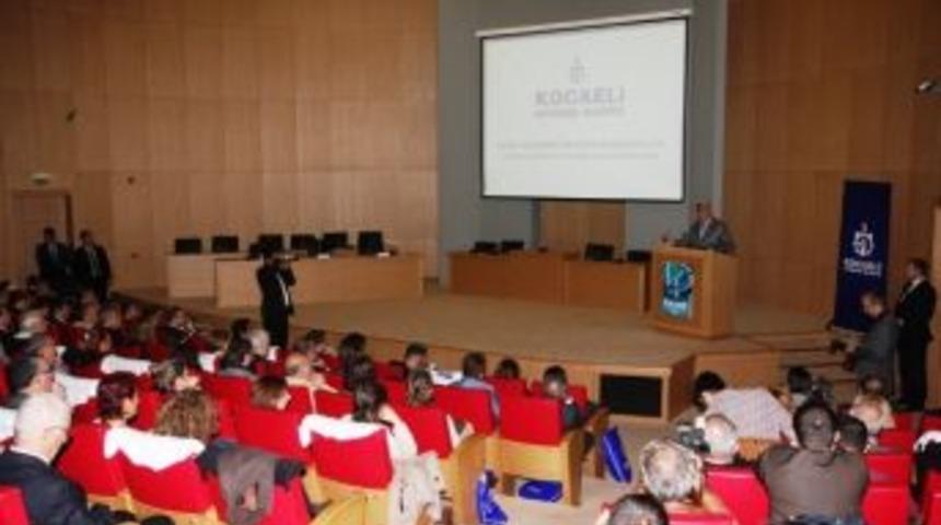 Kocaeli&rsquo;de Deprem Ger&ccedil;eği, &Ccedil;alıştayda Ele Alındı