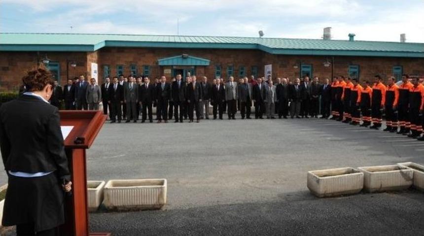 Van Depreminin 3&rsquo;&uuml;nc&uuml; Yıl D&ouml;n&uuml;m&uuml;