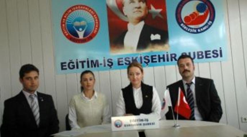 Eğitim İş Zorunlu Rotasyona Karşı