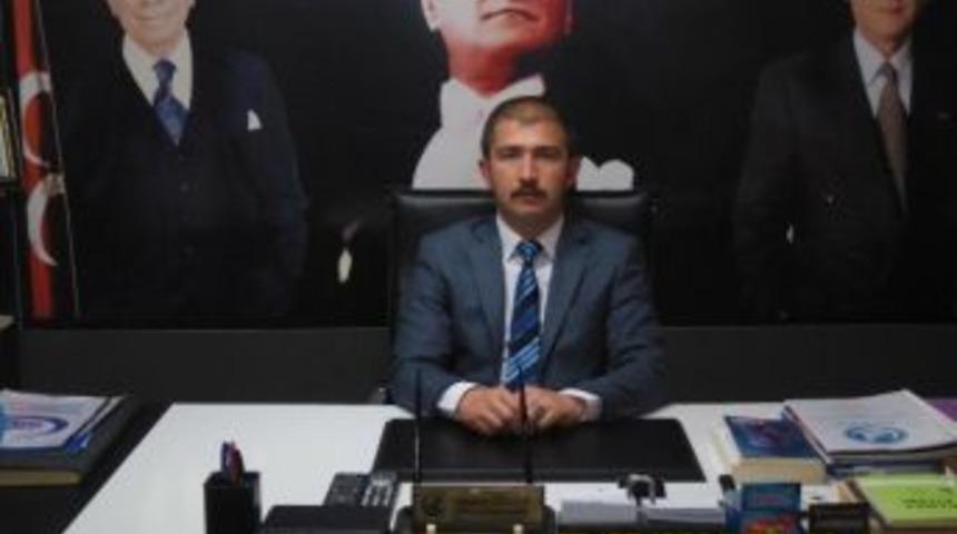 &Uuml;lk&uuml;c&uuml;lerden "uyuşturucuya Hayır" Kampanyası