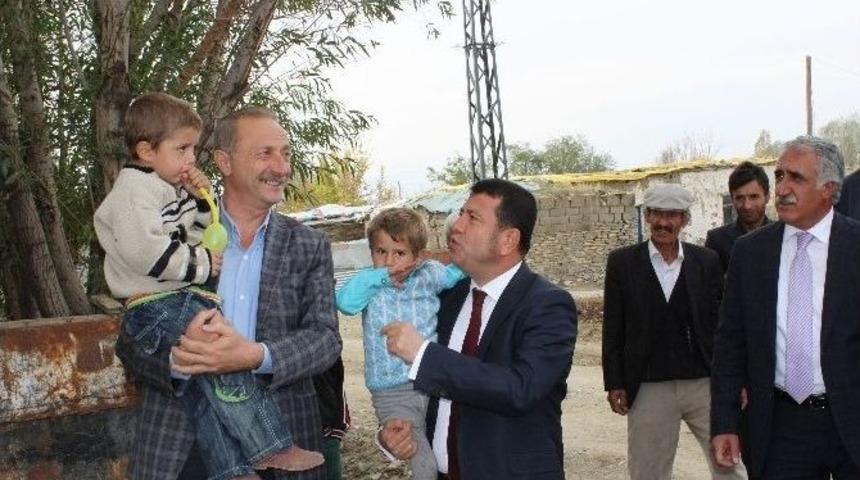 Chp Genel Başkan Yardımcıları Muş&rsquo;ta