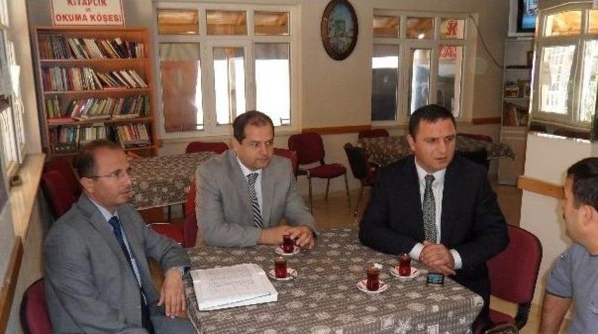 K&ouml;rfez Belediyesi&rsquo;nden Yeni Mahalle Olan K&ouml;ylere Hizmet