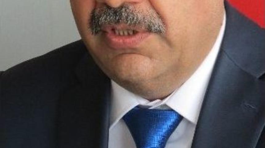 Mhp İl Başkanı Yıldız, Milletvekilliği Adaylığı İ&ccedil;in İstifa Ediyor