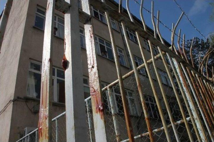 Öğrencilerin Kaçışını Gres Yağı Da Durduramadı G3