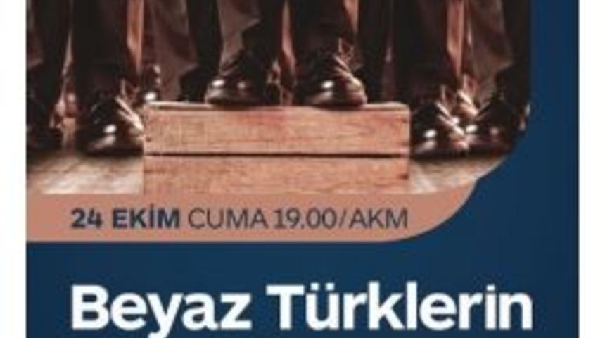 Sakarya&rsquo;da &rsquo;beyaz T&uuml;rklerin Zihin D&uuml;nyası&rsquo; Konferansı