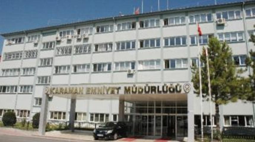 Karaman&rsquo;da Hapis Cezası Kesinleşen 15 Kişi Tutuklandı