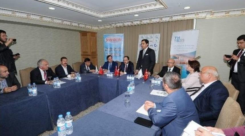 Kırşehir Belediyesi Avrupa Birliği&rsquo;ne Giriyor