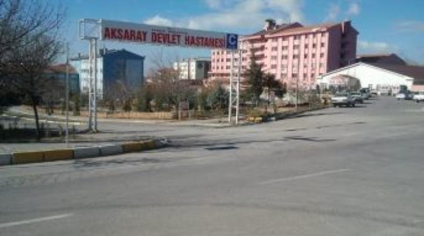 Aksaray Devlet Hastanesine Yeni Doktorlar Atandı