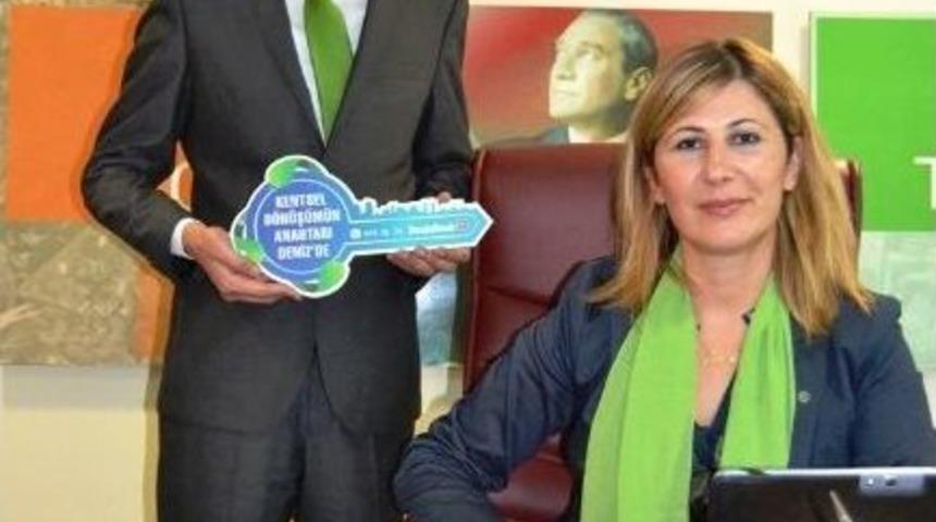 Denizbank K&ouml;ysel D&ouml;n&uuml;ş&uuml;me Başladı