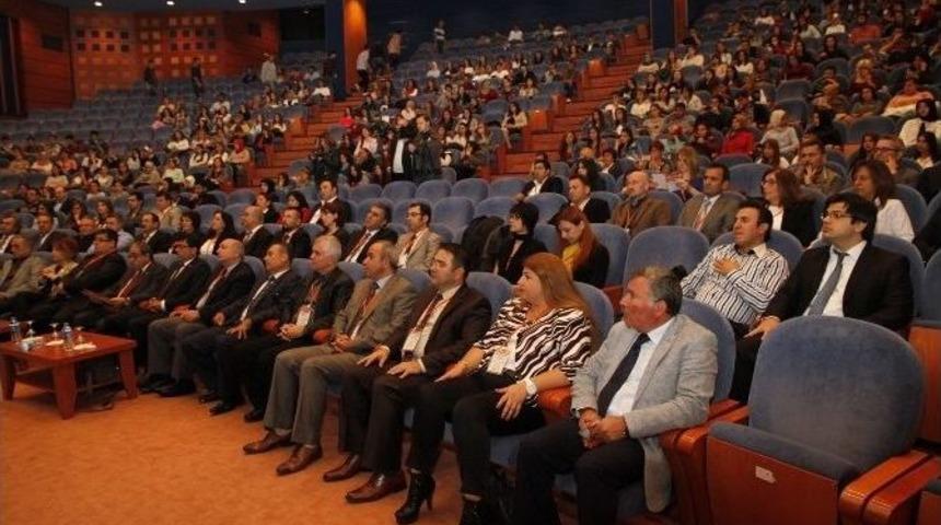 Denizli’de 13. Ulusal Büro Yönetimi Ve Sekreterlik Kongresi Yapıldı