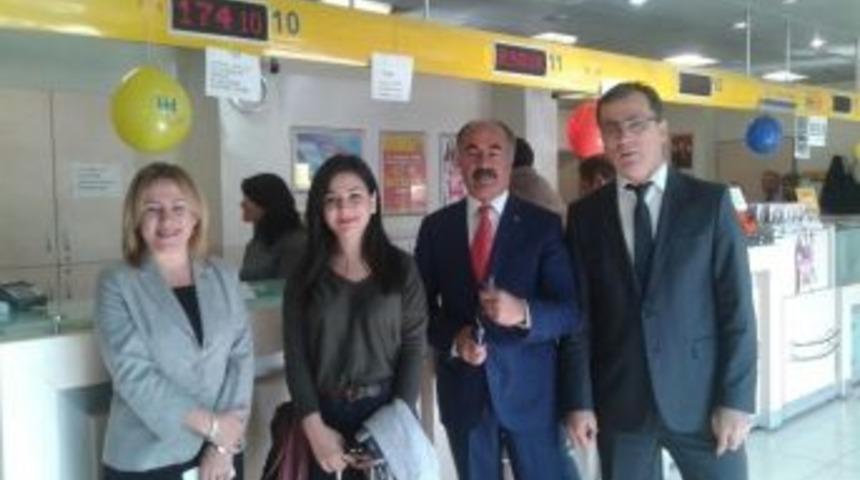 Ptt 174 Kuruluş Yıld&ouml;n&uuml;m&uuml;n&uuml; Kutladı