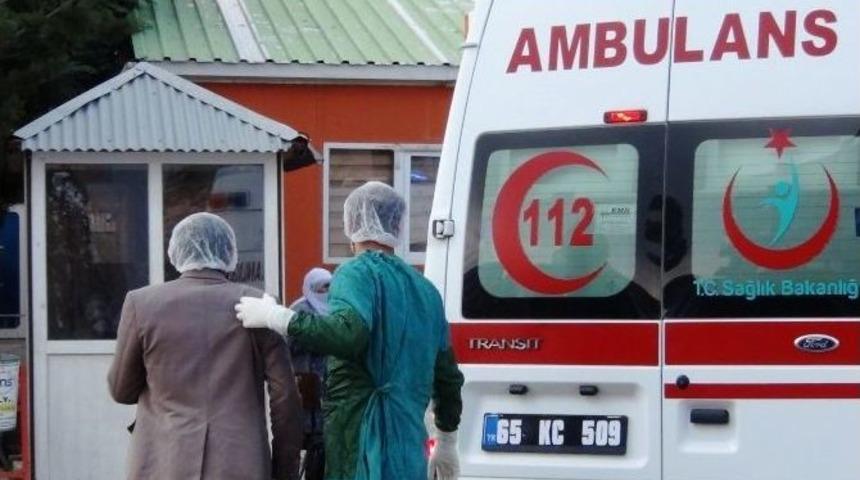 Van&rsquo;da Mers Vir&uuml;s&uuml; Ş&uuml;phesi