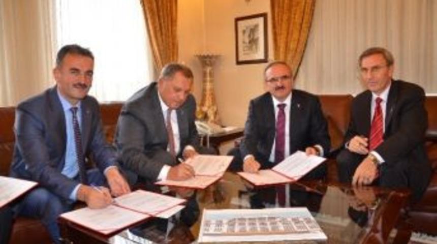 &Ouml;zdilek&rsquo;ten Gemlik&rsquo;e İmam Hatip Lisesi