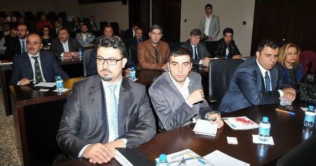 Tübitak-teydeb "proje Bilgilendirme Ve Farkındalık Toplantısı" Gso’da Yapıldı 1
