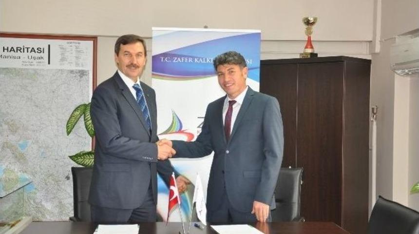 Uşak&rsquo;ta Su&ccedil;a Karışmış Ve Hayata K&uuml;sm&uuml;ş Gen&ccedil;ler İ&ccedil;in Proje