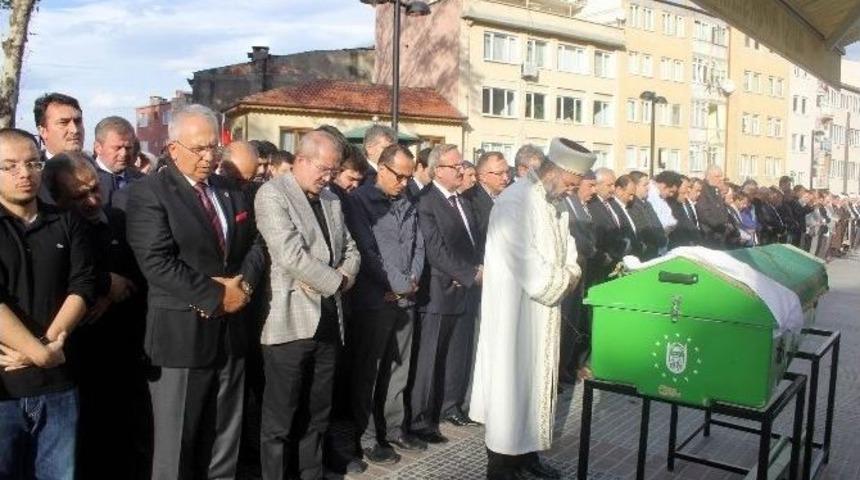 Hayırsever İşadamı Rafet Karaman&rsquo;a Son G&ouml;rev