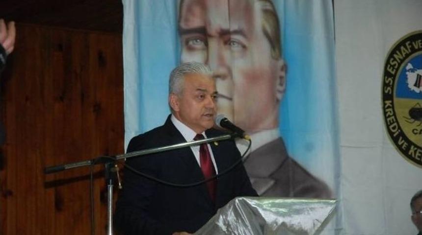 &Ccedil;aycuma Esnaf Odası &Ouml;zel Level Hastanesi İle Anlaştı