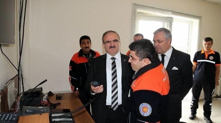 Bursa Afetelere Hazır