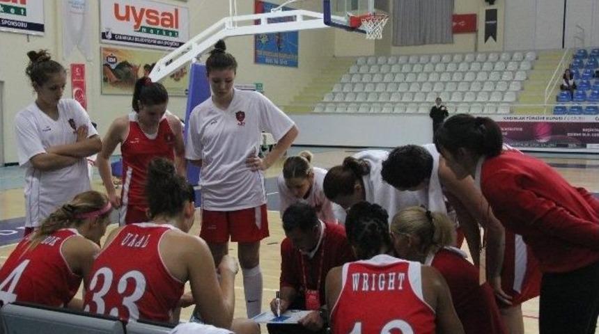 Basketbol Kadınlar T&uuml;rkiye Kupası