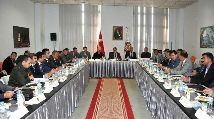 Aykome &Uuml;st Kurulu Oluşturuldu